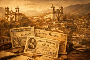 Ouro Preto e o começo improvável das loterias no país Ouro Preto e o começo improvável das loterias no país