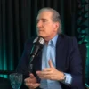 Roberto Justus critica Bolsonaro e diz que ex-presidente não soube perder eleição