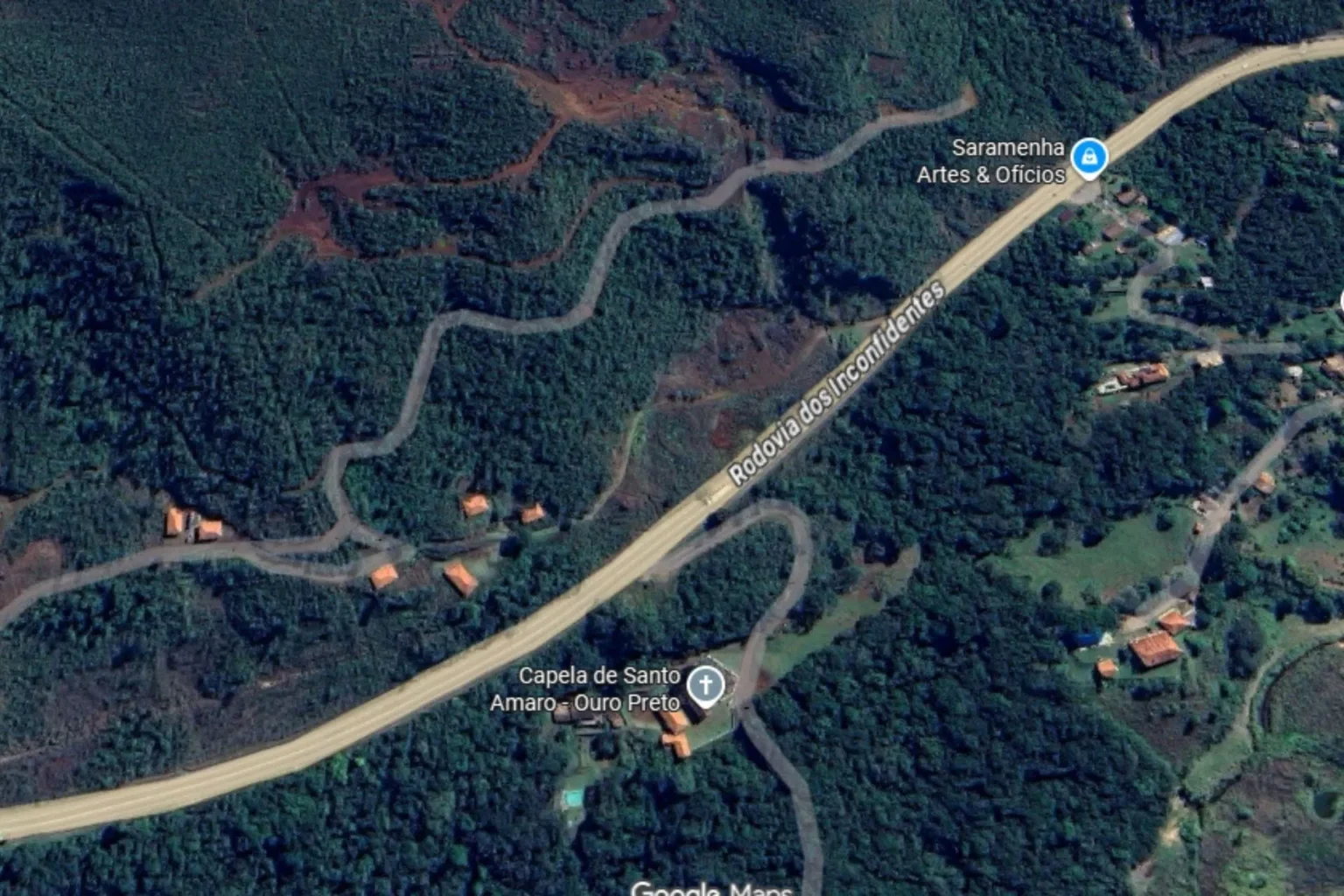 Ministério Público Federal recomenda anulação de licenças ambientais para mineração na Serra de Botafogo e outros sete empreendimentos minerários na região: "erros graves no licenciamento"