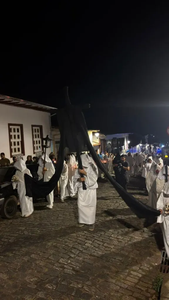 Procissão das Almas