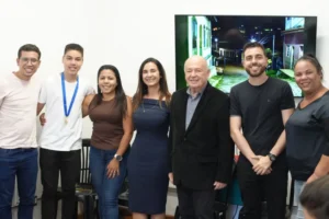 Ouro Preto: Aluno de Antônio Pereira conquista medalha de ouro na Olimpíada Brasileira de Robótica Ouro Preto: Aluno de Antônio Pereira conquista medalha de ouro na Olimpíada Brasileira de Robótica