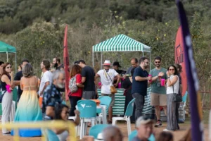 Andorinha Cultural reúne cerca de 2 mil pessoas em evento com música, bem-estar e atividades ao ar livre em Ouro Preto Andorinha Cultural reúne cerca de 2 mil pessoas em evento com música, bem-estar e atividades ao ar livre em Ouro Preto