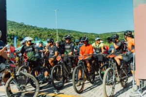 Desafio Brou reúne mais de mil atletas e movimenta Itabirito Desafio Brou reúne mais de mil atletas e movimenta Itabirito