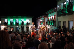 Diamantina: a cidade mineira onde a música nasce nas janelas e conquista o Brasil