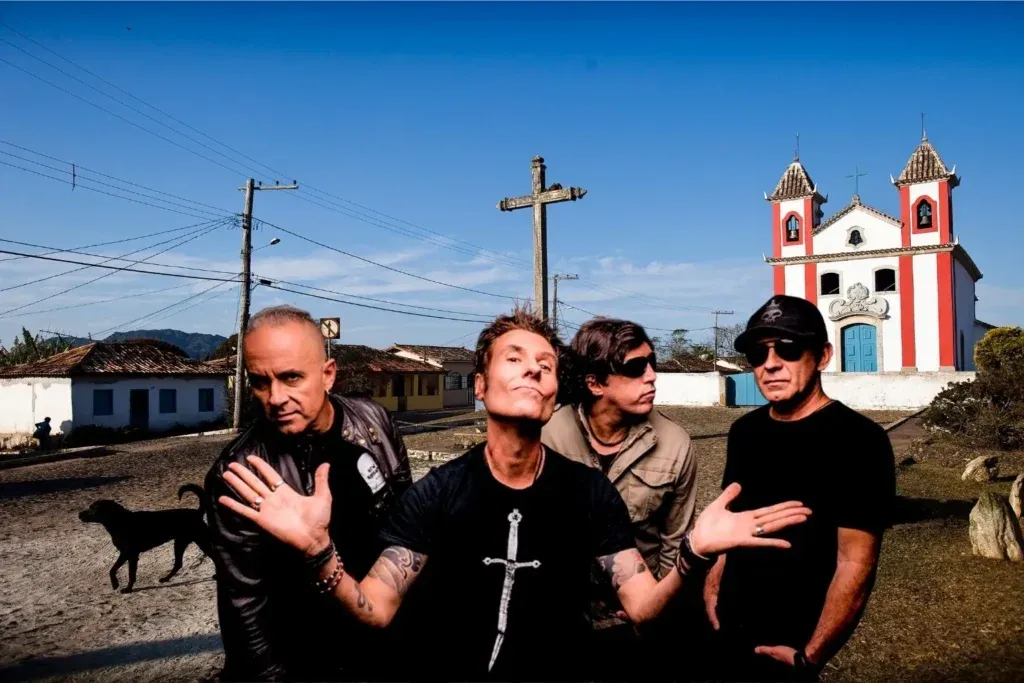 Capital Inicial anuncia show no distrito de Lavras Novas em agosto