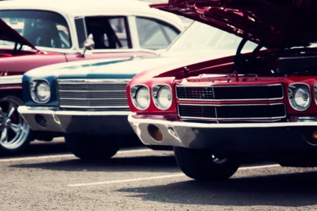 Encontro de carros antigos movimenta Furquim, em Mariana, neste fim de semana