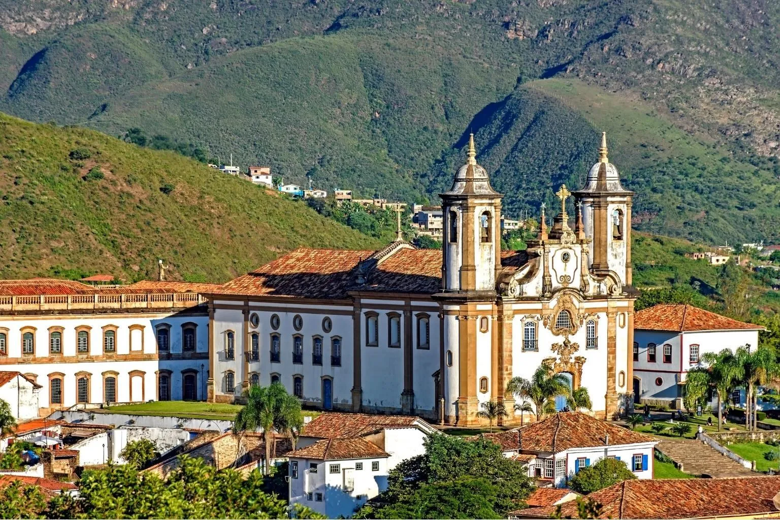 Ouro Preto terá sábado de tempo firme e sem previsão de chuva, aponta Climatempo
