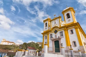 Clima segue estável e seco em Ouro Preto ao longo dos próximos dias Clima segue estável e seco em Ouro Preto ao longo dos próximos dias