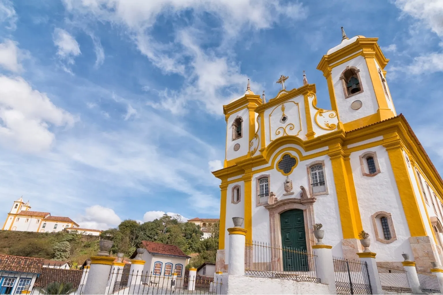 Clima segue estável e seco em Ouro Preto ao longo dos próximos dias