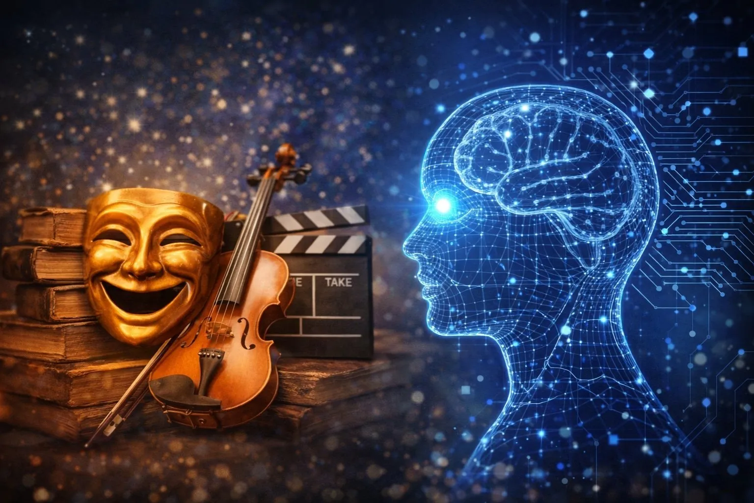 Ministério da Cultura abre curso gratuito de IA aplicada à cultura