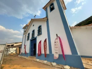 Igreja histórica em Ouro Preto será reaberta após restauração completa SementeIgreja histórica em Ouro Preto será reaberta após restauração completa