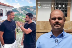 Presenças de Artur Jorge e Mateus Simões marcam fim de semana em Ouro Preto Presenças de Artur Jorge e Mateus Simões marcam fim de semana em Ouro Preto