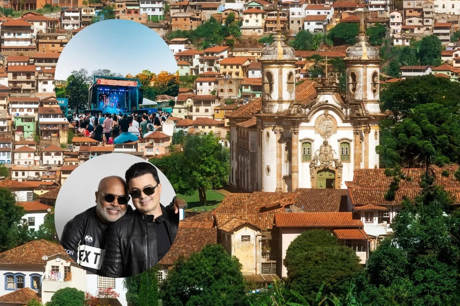 Feriado movimenta Ouro Preto com ExpoOuro e Festival Gastronômico entre 30 de abril e 3 de maio
