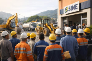 Feirão de vagas reúne oportunidades operacionais em Itabirito
