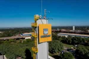 Gerdau fecha início de 2026 com lucro de R$ 1 bilhão e crescimento puxado pela América do Norte Gerdau fecha início de 2026 com lucro de R$ 1 bilhão e crescimento puxado pela América do Norte