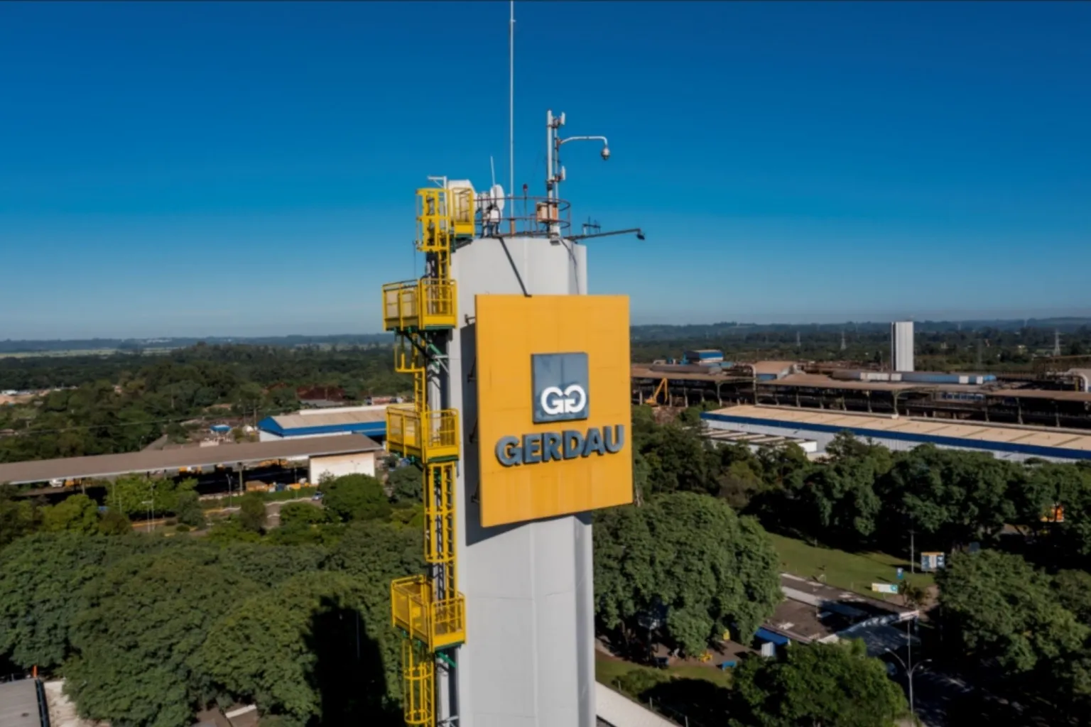 Gerdau tem vagas abertas para operadores, mecânicos, técnicos e na área comercial