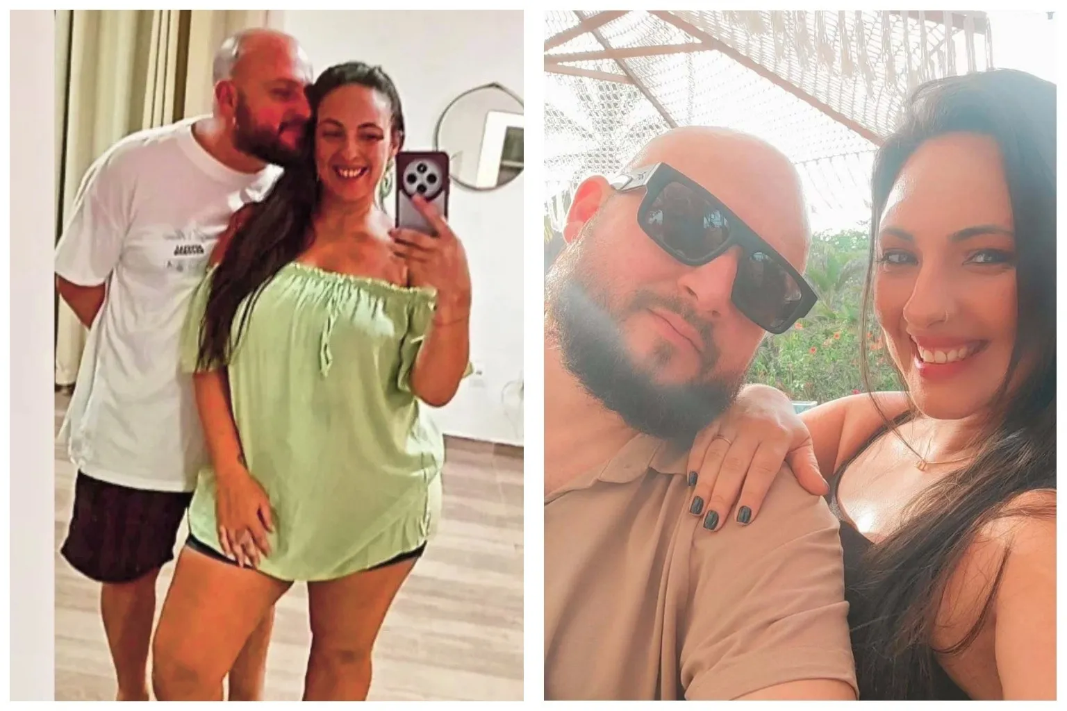 Produtora de eventos é encontrada sem vida dentro de casa e ex-companheiro morre após negar envolvimento; entenda o caso