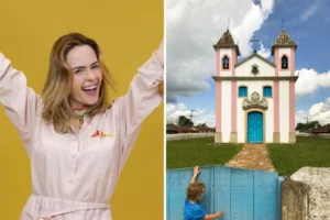 Ana Paula Renault elogia Lavras Novas no BBB 26 e chama distrito de “coisa mais linda do mundo” Ana Paula Renault elogia Lavras Novas no BBB 26 e chama distrito de “coisa mais linda do mundo”