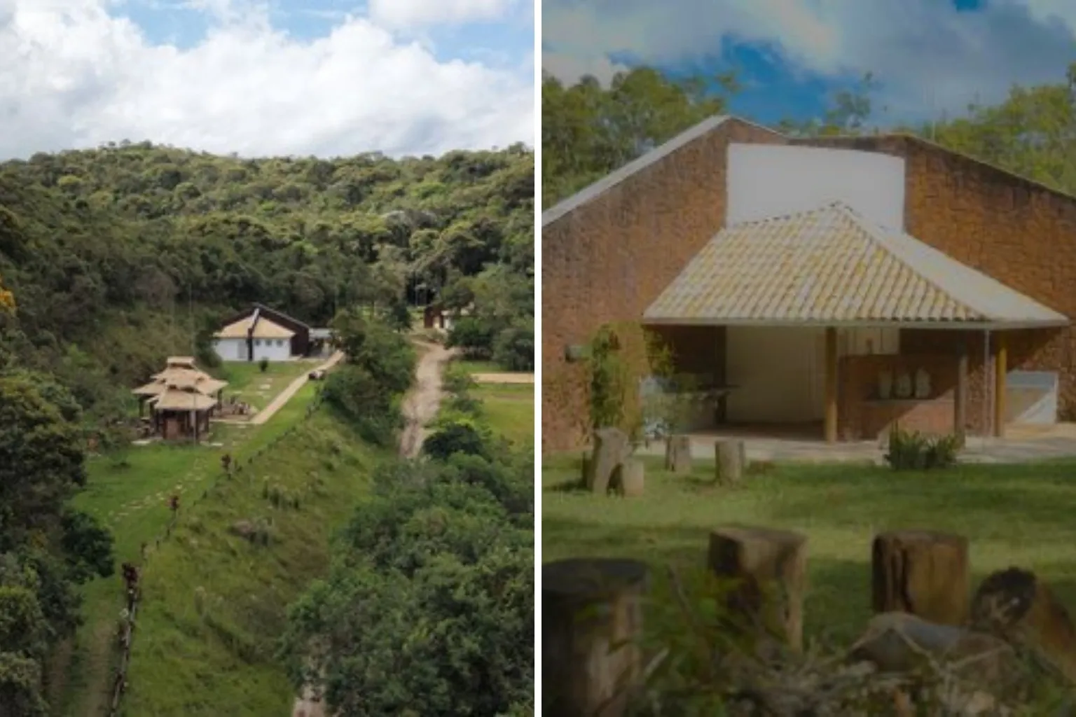 Parque do Itacolomi reabre camping e amplia opções de visitação em Ouro Preto