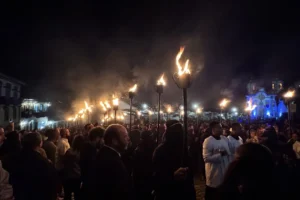 Minas Gerais encerra Semana Santa com alta movimentação e consolida liderança no turismo religioso no Brasil Minas Gerais encerra Semana Santa com alta movimentação e consolida liderança no turismo religioso no Brasil