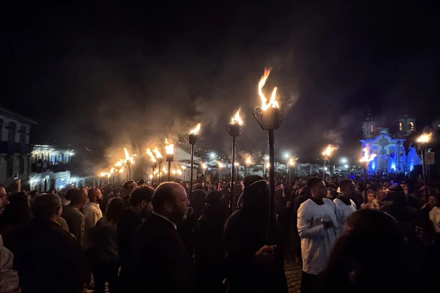 Minas Gerais encerra Semana Santa com alta movimentação e consolida liderança no turismo religioso no Brasil