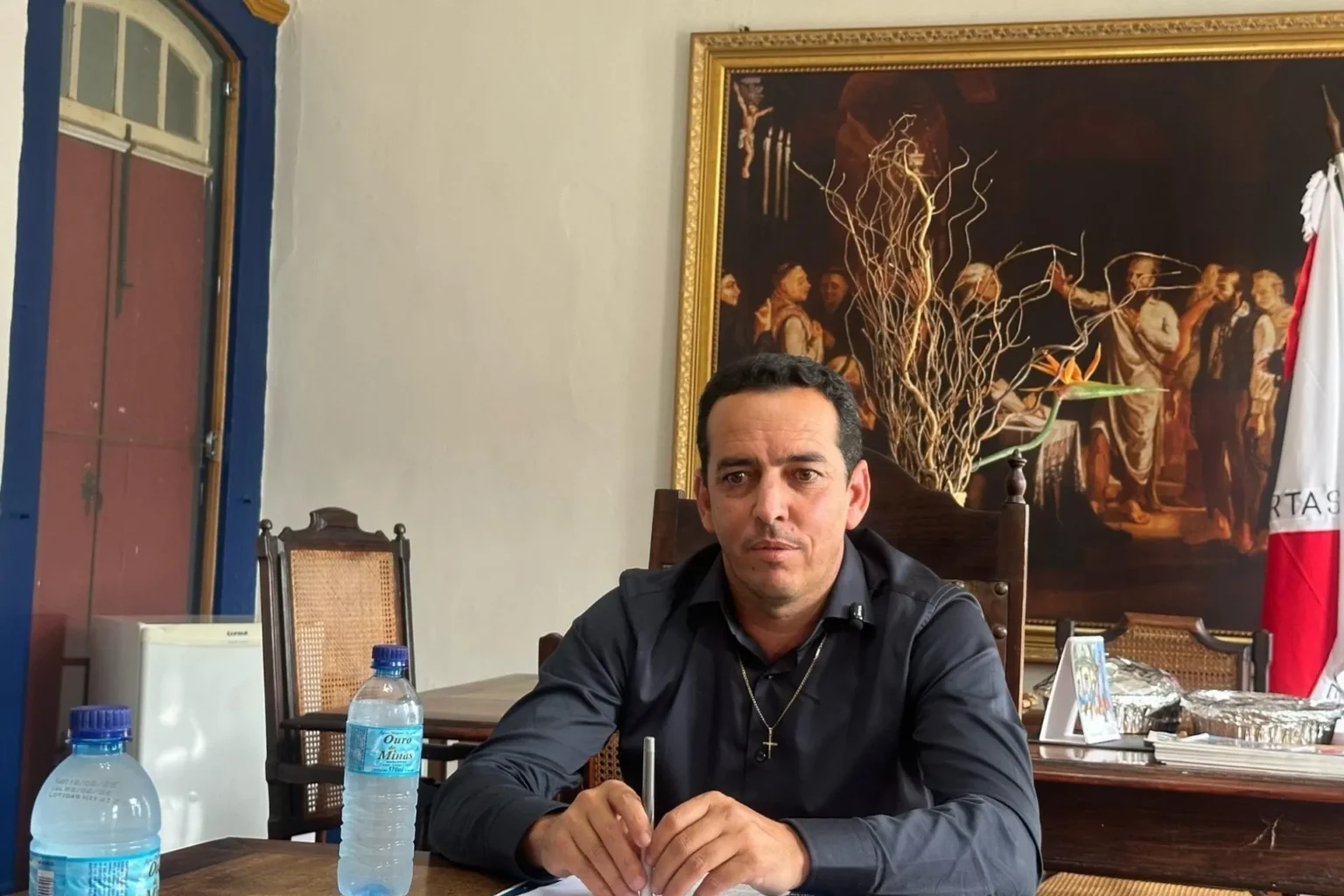 Câmara de Ouro Preto aprova reajuste de 10% e vale-alimentação de R$ 1.750 para funcionários de indicação política e efetivos