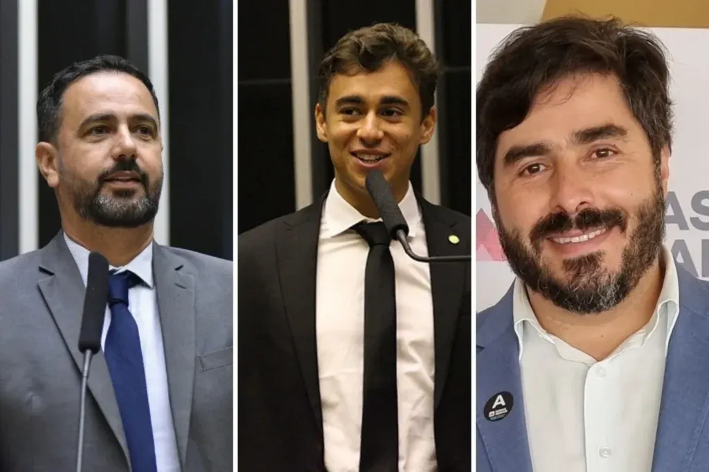 Centro e direita lideraram votos para deputado federal em Ouro Preto em 2022; esquerda aparece a partir do 4º lugar Centro e direita lideraram votos para deputado federal em Ouro Preto em 2022; esquerda aparece a partir do 4º lugar