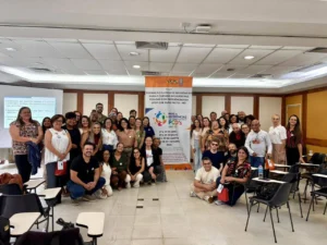 Formação busca fortalecer rede de atendimento a pessoas com deficiência em Ouro Preto Formação busca fortalecer rede de atendimento a pessoas com deficiência em Ouro Preto
