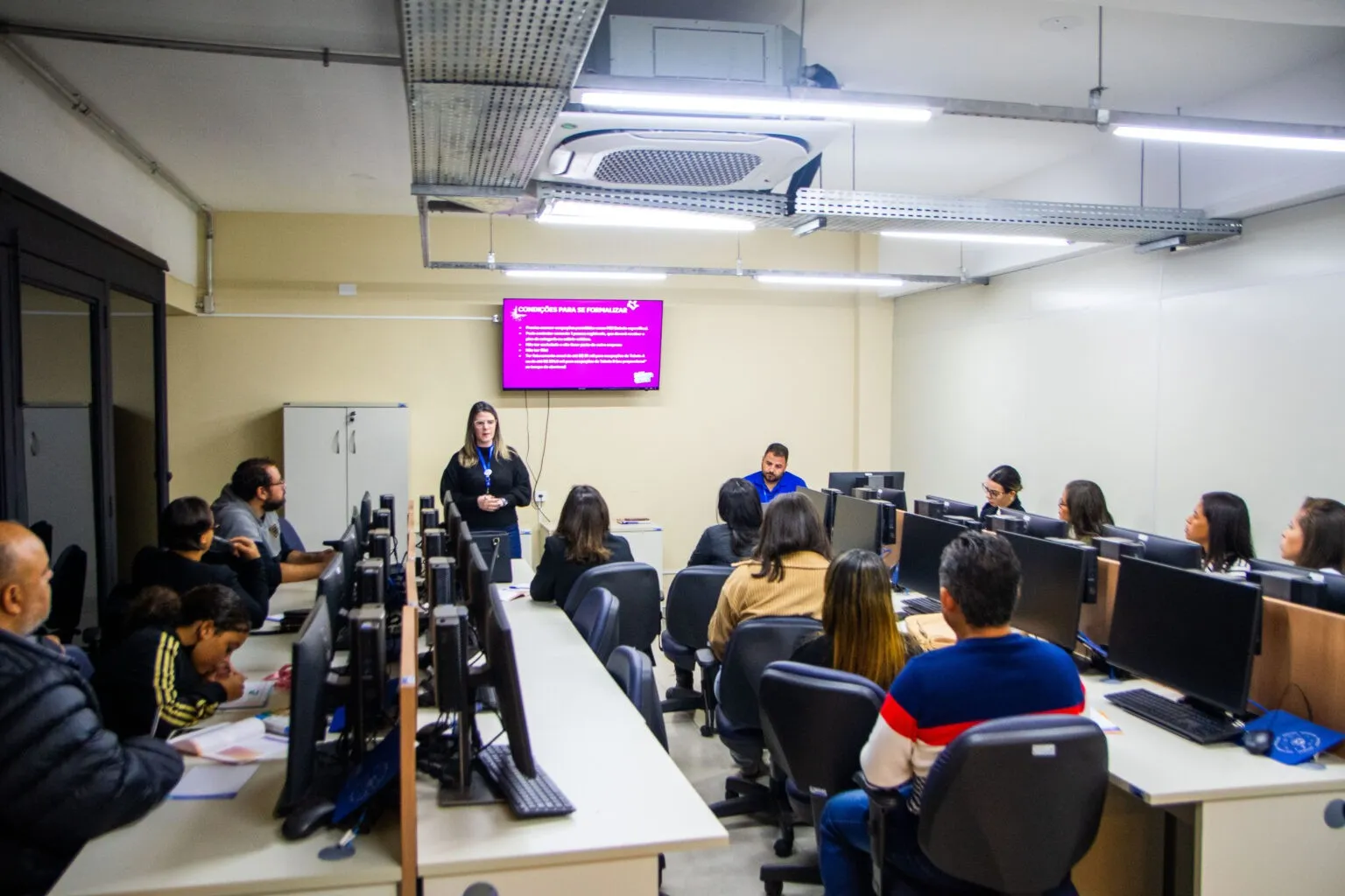 Itabirito realiza Semana do MEI 2026 com palestras, atendimento e orientação para empreendedores