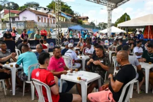Itabirito abre inscrições para 5º Torneio de Truco no Mercado Municipal Itabirito abre inscrições para 5º Torneio de Truco no Mercado Municipal