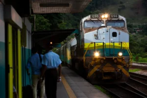Após sucesso de janeiro, Vale volta a vender passagens do trem noturno entre Belo Horizonte e Cariacica