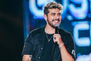 Gustavo Mioto é confirmado em evento de Congonhas (MG) neste fim de semana Gustavo Mioto é confirmado em evento de Congonhas (MG) neste fim de semana