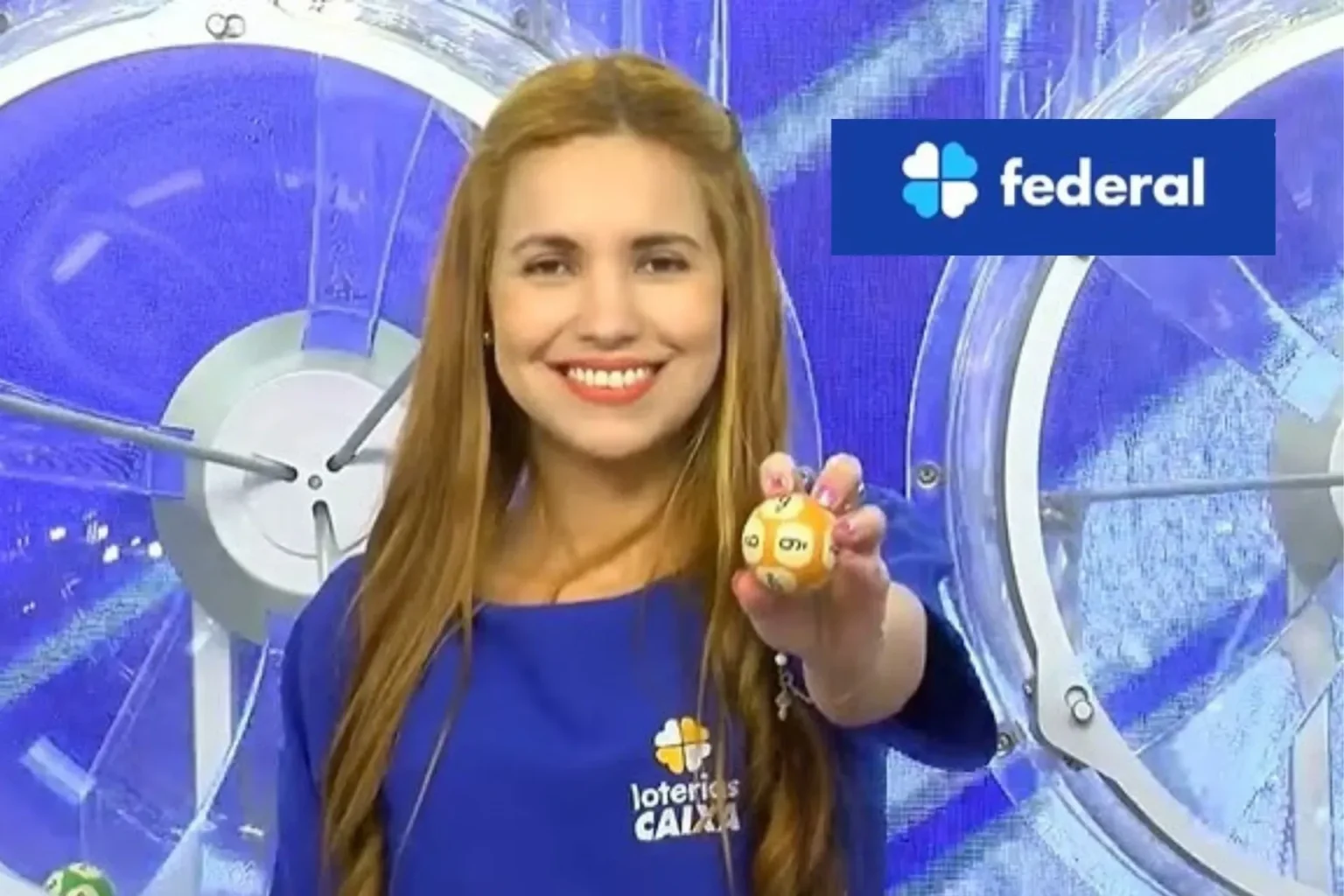 Resultado da Loteria Federal 6070 de hoje, sábado (30/05/2026) Resultado da Loteria Federal 6070 de hoje, sábado (30/05/2026)