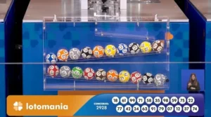 Resultado Lotomania 2928 de hoje, segunda-feira (25/05/2026)