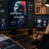 Como a Inteligência Artificial está transformando o design gráfico