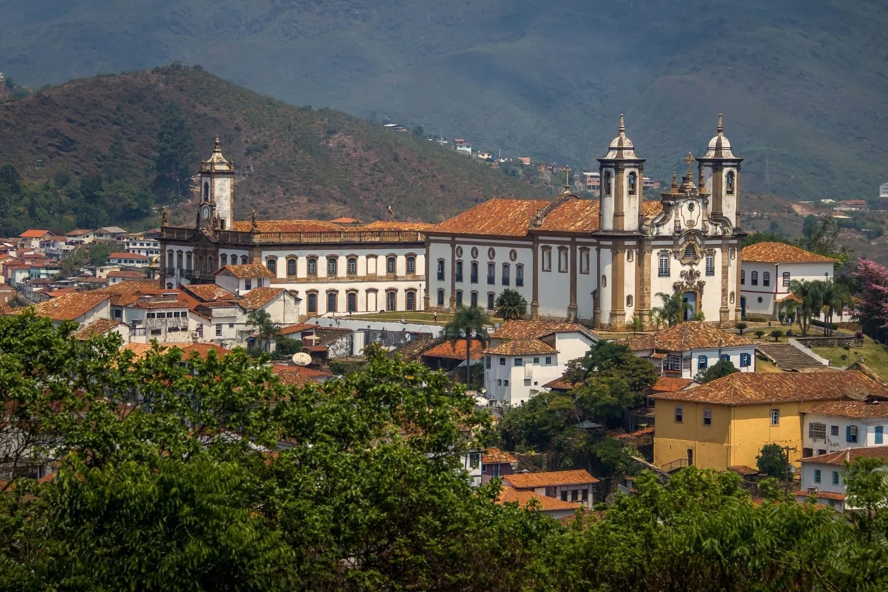 Com edital da UNESCO e 400 eventos por ano, Ouro Preto vive momento histórico no turismo cultural