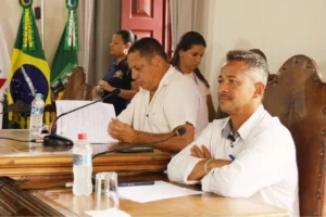 Vice-presidente assume interinamente a Câmara de Mariana após afastamento de Ediraldo Ramos por motivo de saúde. Vice-presidente assume interinamente a presidência da Câmara de Mariana após afastamento de Ediraldo Ramos