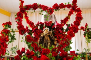 Confira a programação completa da Festa de Santa Rita em Ouro Preto