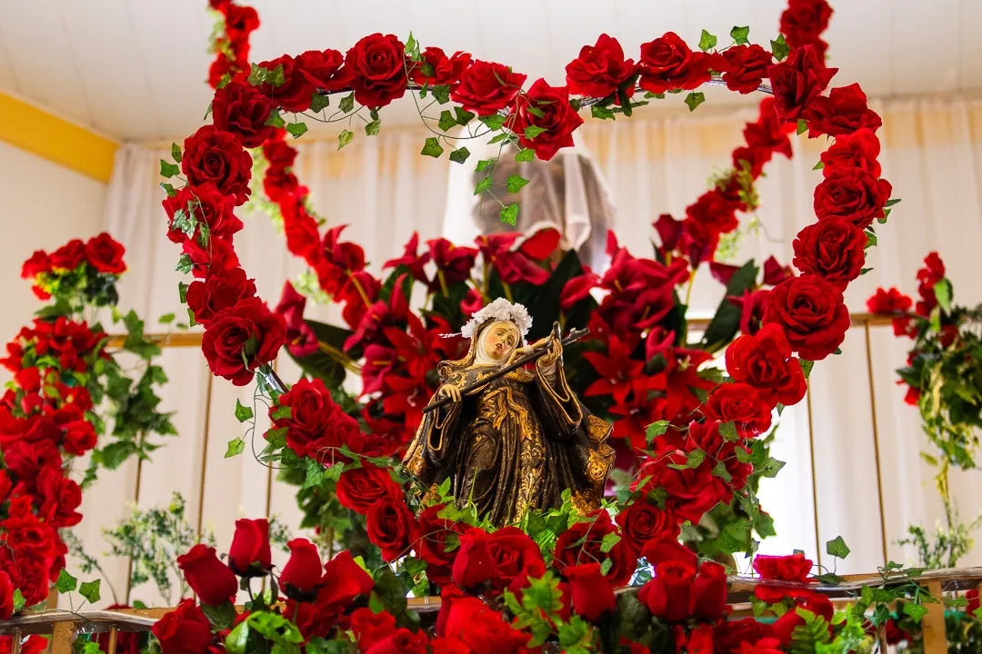 Confira a programação completa da Festa de Santa Rita em Ouro Preto