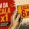 Trabalhar para viver — não viver para trabalhar: por que o Brasil precisa superar a escala 6x1