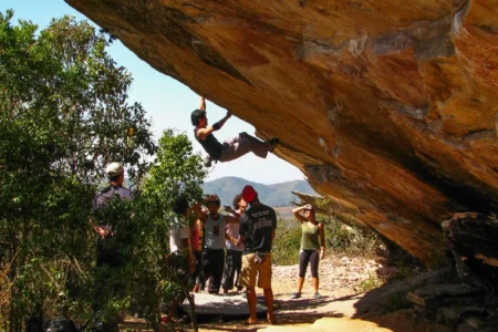 Evento de escalada em Ouro Preto abre inscrições para edição de 20 anos
