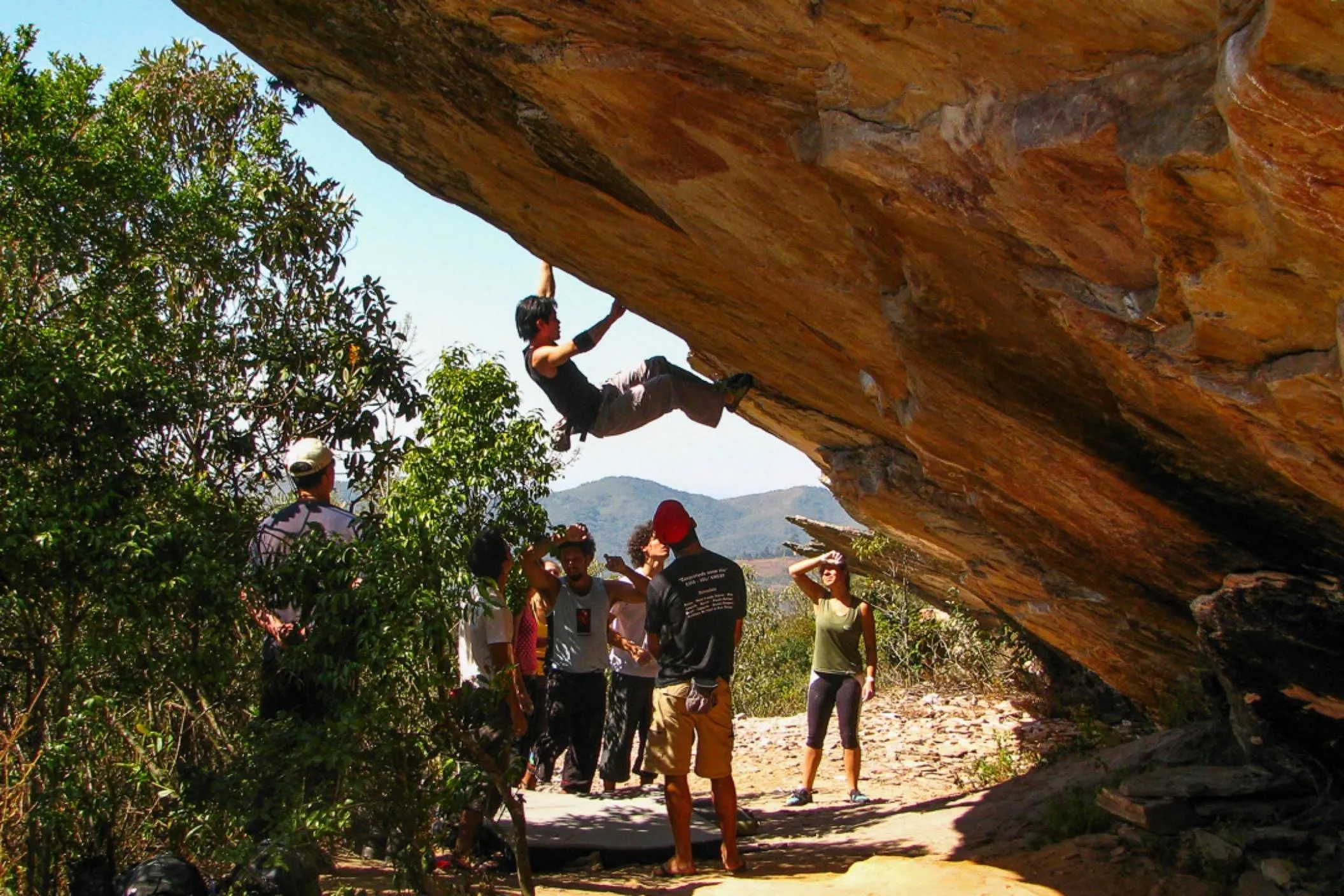 Evento de escalada em Ouro Preto abre inscrições para edição de 20 anos