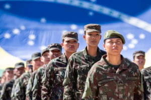 Faltam três dias para o fim das inscrições do concurso púbico do exército brasileiro, com mais de mil vagas Faltam três dias para o fim das inscrições do concurso púbico do exército brasileiro, com mais de mil vagas