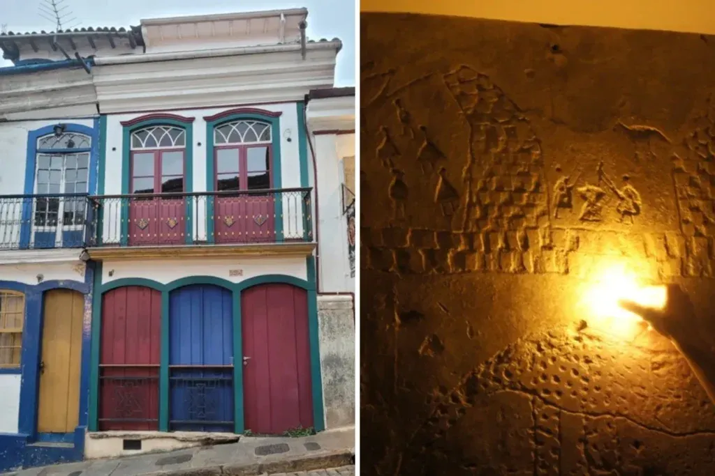 O que se sabe sobre a nova descoberta arqueológica no centro histórico de Ouro Preto O que se sabe sobre a nova descoberta arqueológica no centro histórico de Ouro Preto