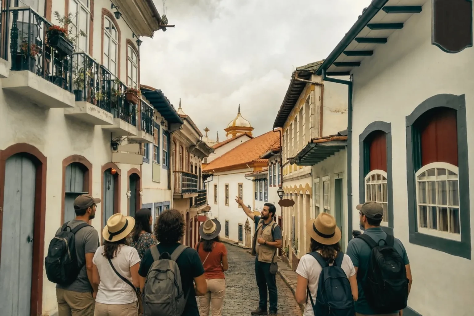 Minas abre 2,5 mil vagas gratuitas em curso técnico de guia de turismo com oportunidades em Ouro Preto e Congonhas Minas abre 2,5 mil vagas gratuitas em curso técnico de guia de turismo com oportunidades em Ouro Preto e Congonhas