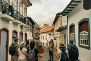 Minas abre 2,5 mil vagas gratuitas em curso técnico de guia de turismo com oportunidades em Ouro Preto e Congonhas Minas abre 2,5 mil vagas gratuitas em curso técnico de guia de turismo com oportunidades em Ouro Preto e Congonhas