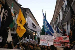 Acordo judicial estabelece novas diretrizes para seleção de moradores, eventos e fiscalização das repúblicas da UFOP Acordo judicial estabelece novas diretrizes para seleção de moradores, eventos e fiscalização das repúblicas da UFOP