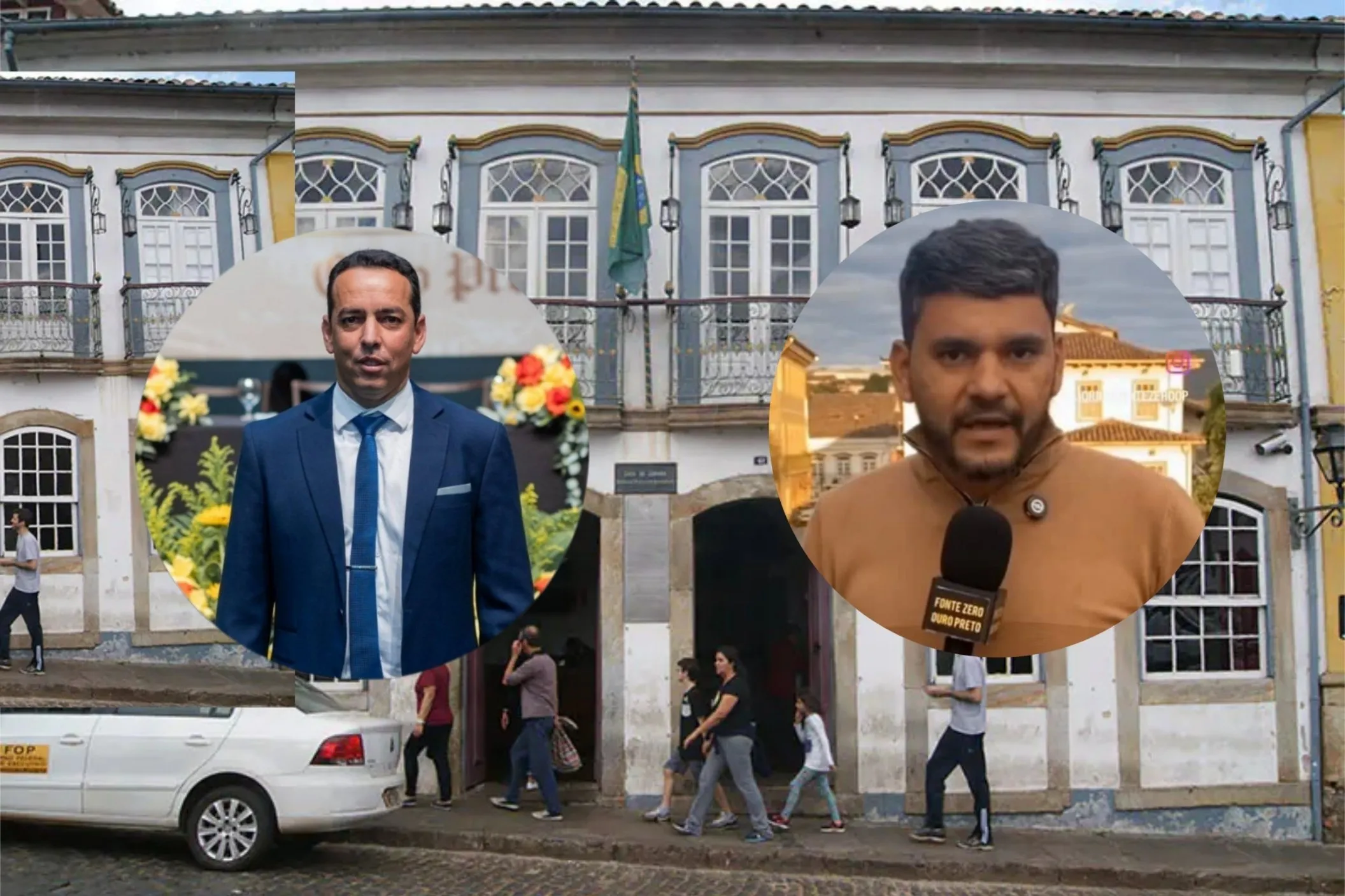 Jornal remove vídeo sobre bebidas alcóolicas e passa a exibir publicidade da Câmara de Ouro Preto; Mais Minas leva contrato de publicidade da Câmara ao Ministério Público e Tribunal de Contas