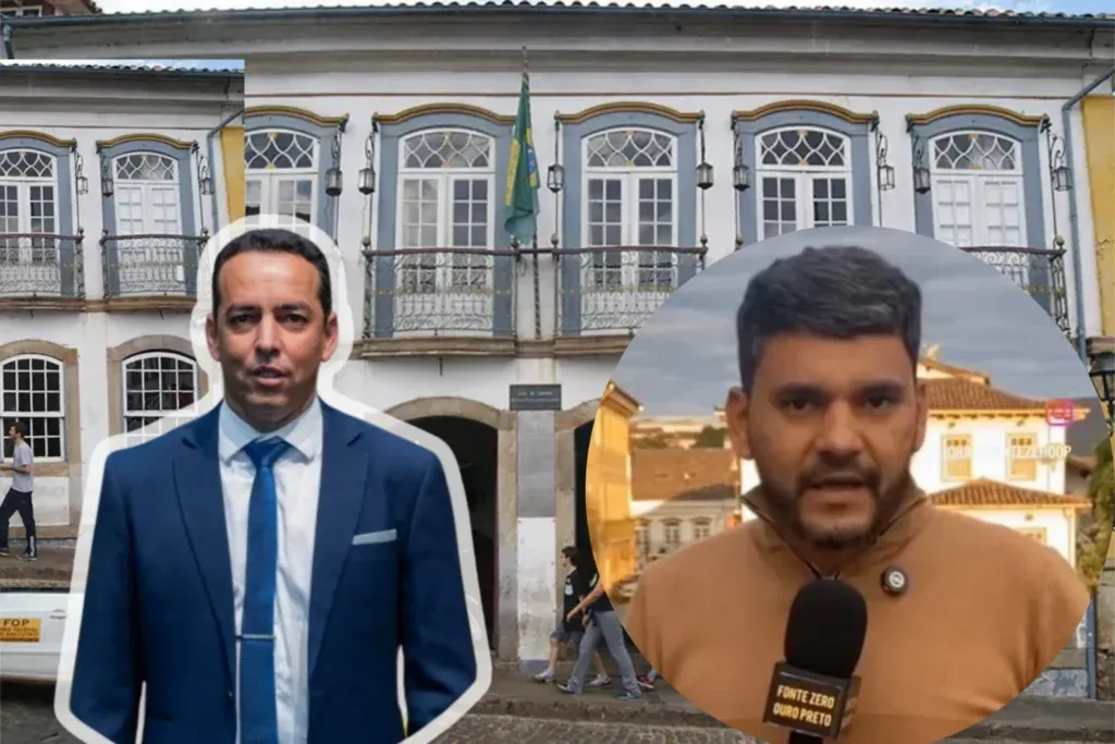 Jornal Fonte Zero apagou duas publicações críticas à Câmara de Ouro Preto. Entenda. Jornal Fonte Zero apagou duas publicações críticas à Câmara de Ouro Preto. Entenda.