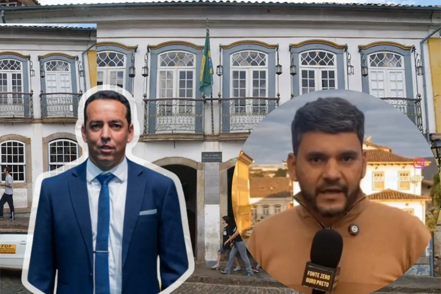 Jornal Fonte Zero apagou duas publicações críticas à Câmara de Ouro Preto. Entenda. Jornal Fonte Zero apagou duas publicações críticas à Câmara de Ouro Preto. Entenda.